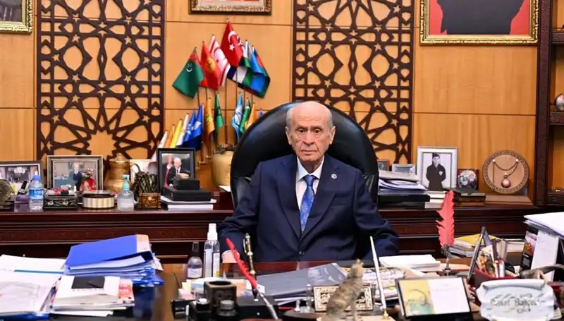 Devlet Bahçeli: Erken Seçim Hayali Gerçek Olmayacak!