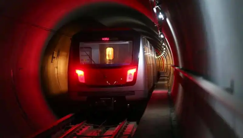 Ankara’da 1 Mayıs Nedeniyle Üç Metro İstasyonu Kapatılıyor