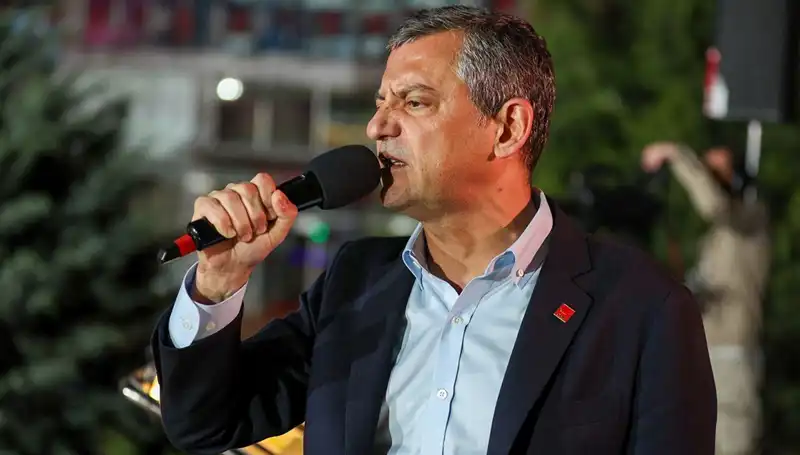 Özgür Özel’den Çarpıcı Açıklamalar: CHP Provokasyonlarla Susturulamaz!