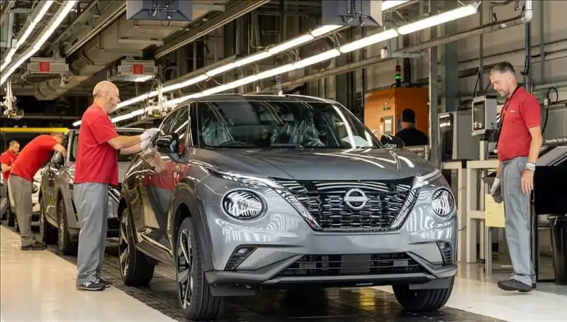 Nissan Fabrikalarında Kapanma Dalgası: Geleceği Tehlikede mi?