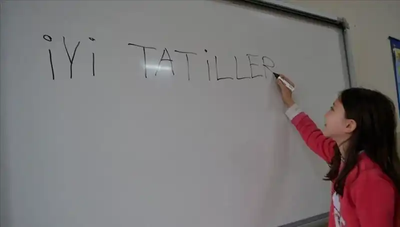 Türkiye'de 20 Milyon Öğrenci İçin Yaz Tatili Başlangıcı: 20 Haziran!