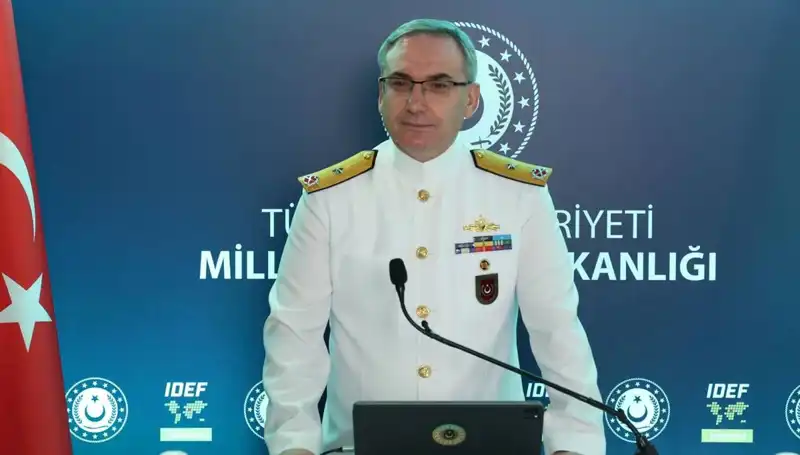Suriye, Türkiye'den Resmi Destek İstedi: MSB Açıklama Yaptı