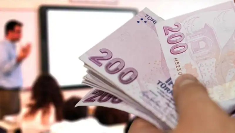 2025 Yılı İçin Öğretmen Maaşları: Uzmanlığına Göre Ne Kadar Artacak?
