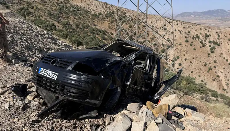 Şırnak'ta Korkunç Kaza: Aynı Aileden Üç Birey Hayatını Kaybetti