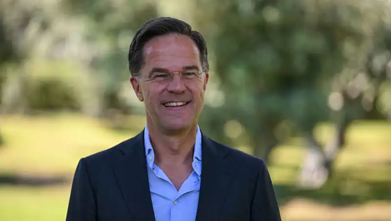 Rutte'den Eurofighter Açıklaması: Müttefiklere Kısıtlama Uygulamama Çağrısı!