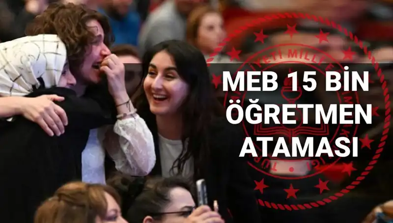 15 Bin Öğretmen Atama Sonuçları Ne Zaman Açıklanacak? RTÜK Açıklamaları Bekleniyor!