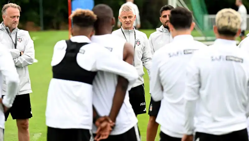 Solskjaer'den Futbolculara Sert Eleştiri: "En Üzücü Durum Bu!"