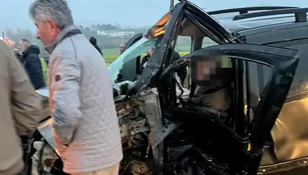 Arnavutköy'de Facia! Trafik Kazasında Bir Kayıp, Ayrıntılar Şok Edici!
