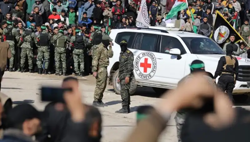 ABD, Gazze'de Yeni Ateşkes Teklifi ile Bölgedeki Gerilimi Dindirmeyi Amaçlıyor