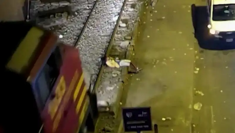 Mucize Mi Yoksa Güçlü Bir İrade mi? Tren Kazasında Hayatta Kalan Adam