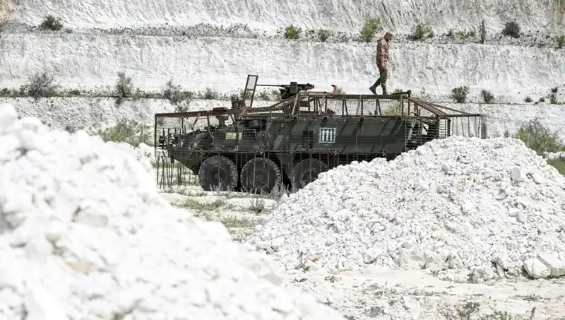 Ukrayna, ABD’li Yetkilileri Bakanlığa Çağırdı: Mühimmat Kesintisi Riskleri