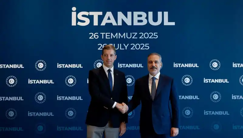 Balkan Ülkeleri ile İşbirlikleri: Fidan'dan Stratejik Görüşmeler