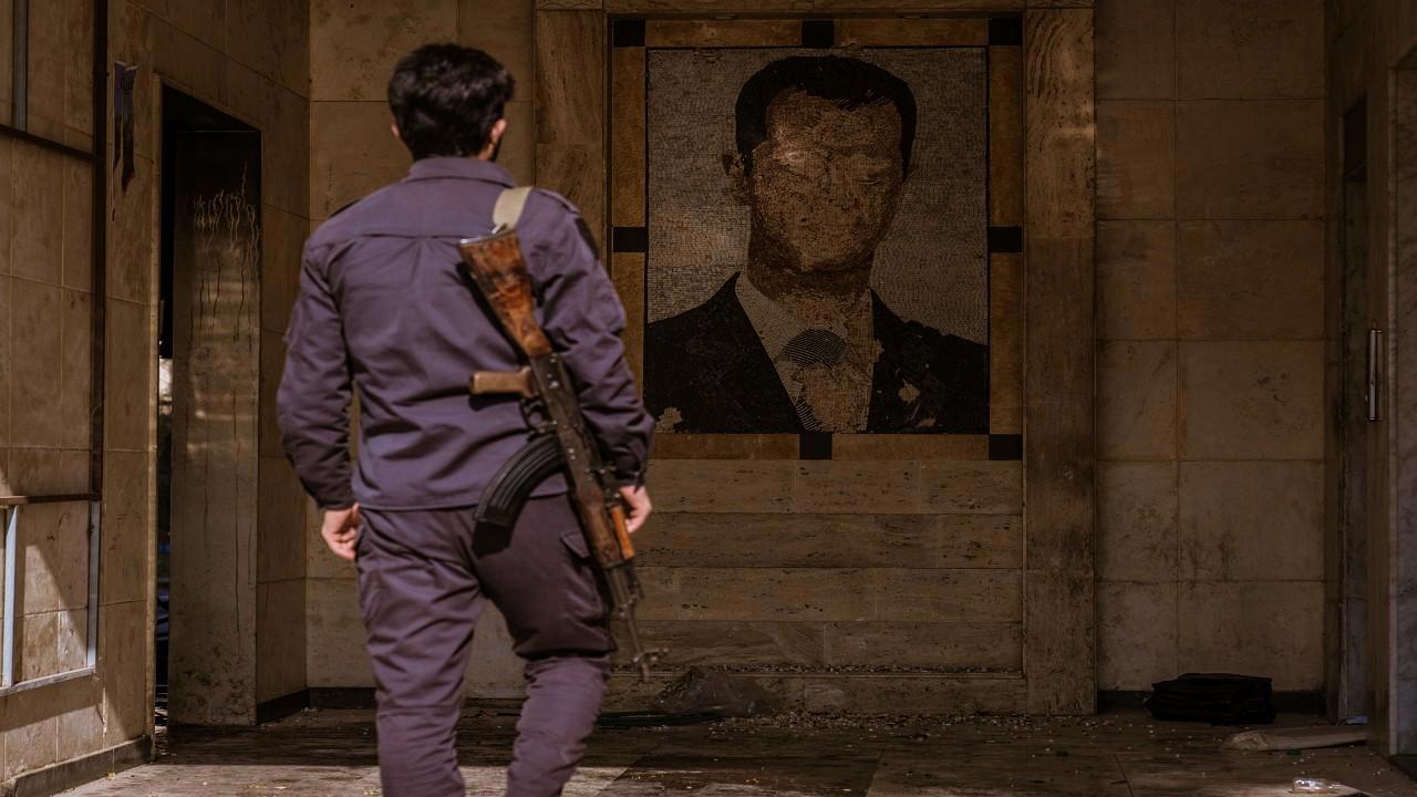 Suriye'de İnsanlar Gerçeği Anlatıyor