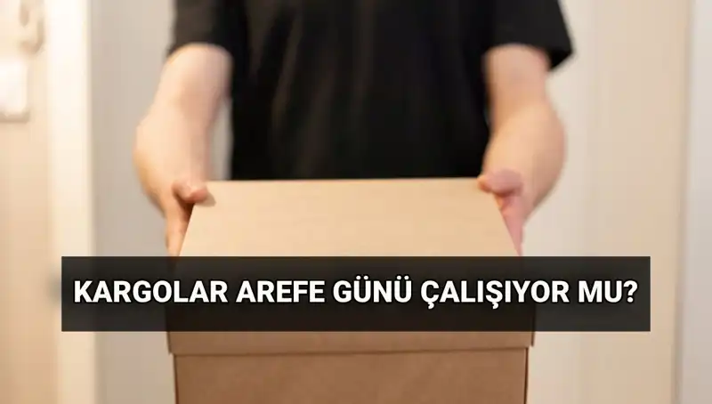 Kurban Bayramı Arefesi: Kargo Süreçleri ve Çalışma Saatleri Hakkında Bilgiler
