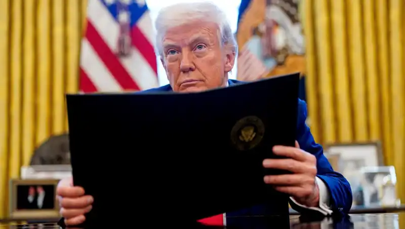 Ekonomistler Trump’a Meydan Okudu: Bine Yakın İsimden Tarife Karşıtı Çığlık