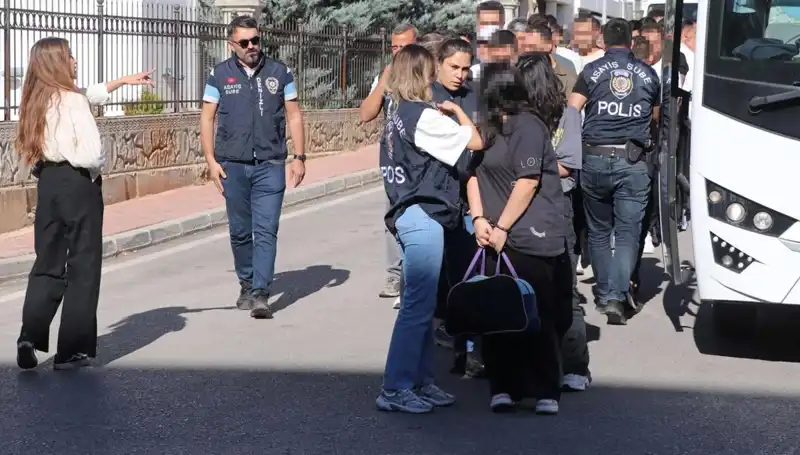 6 İlde Gerçekleşen Escort Dolandırıcılığı İle 12 Milyon Liralık Vurgun!