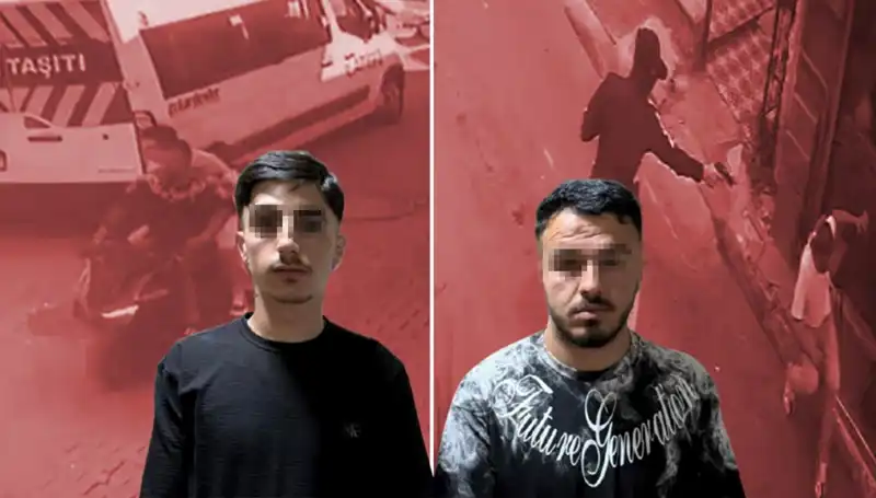Suç Makinesi Gözaltında: "Demir ve Çekirdeği Hazırla" Mesajı Büyüledi