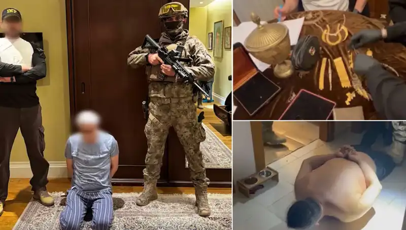 Türkiye'nin Kripto Operasyonu: Beş Ülkede Eş Zamanlı Baskınlar