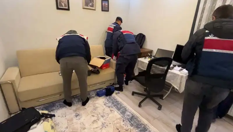 11 İlde Gerçekleştirilen DHKP-C Operasyonunda 30 Kişi Gözaltına Alındı