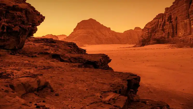 Mars Kayası Dünyayı Şaşırttı: Rekor Fiyatla Satışa Çıkıyor!