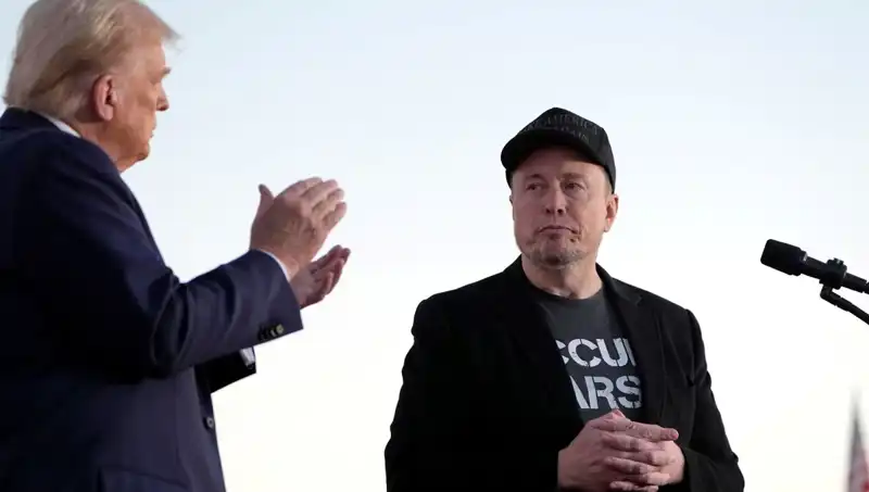Trump ve Musk'ı Tehdit Eden İlişki Dinamikleri: Kayıplar ve Kazanımlar