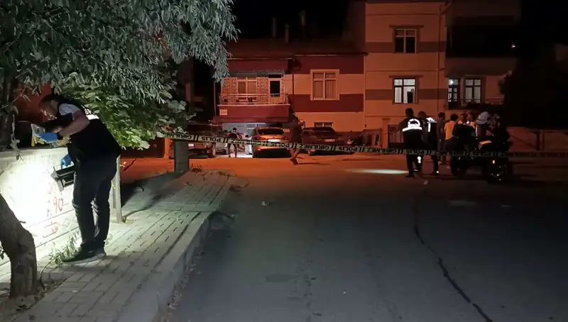 Karaman'da Korkunç Gece: Kız Arkadaşıyla Tartıştı, Olaylar Gelişti