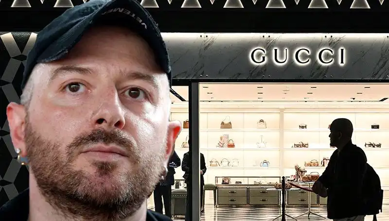 Gucci'nin Yeni Umudu: 3 Milyar Dolar Kaybı Neden Oldu?