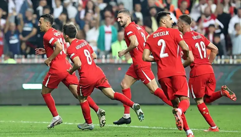 Türkiye-Macaristan Milli Maçı: Maç Takvimi ve Yayın Bilgileri