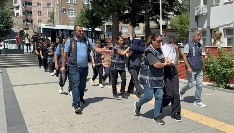 12 İlde Yasa Dışı Bahis Operasyonu: 21 Gözaltı ve Tutuklama Süreci
