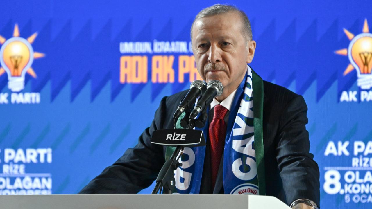 Cumhurbaşkanı Erdoğan, Yeni Bir Döneme Kapı Açtı