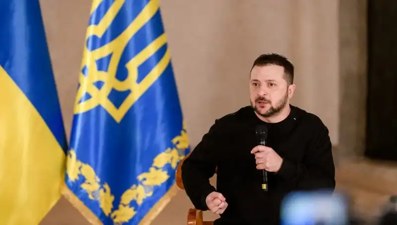 Zelenski: Rusya’nın Planları Hakkında Bilgimiz Yok!