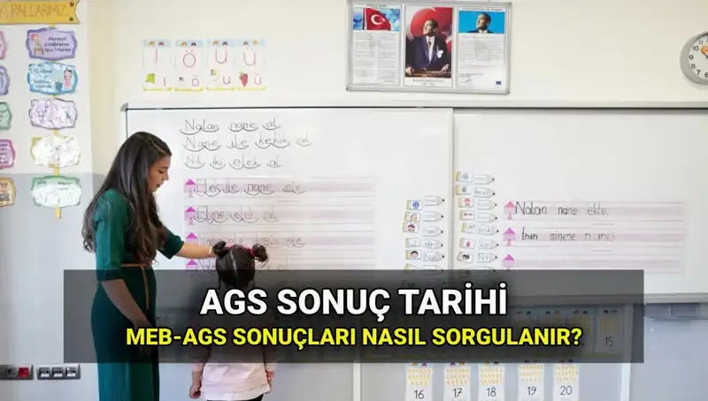 MEB-AGS Sonuç Günü Heyecanı: Akademiye Geçiş Sınavı Sonuçları Açıklanıyor!