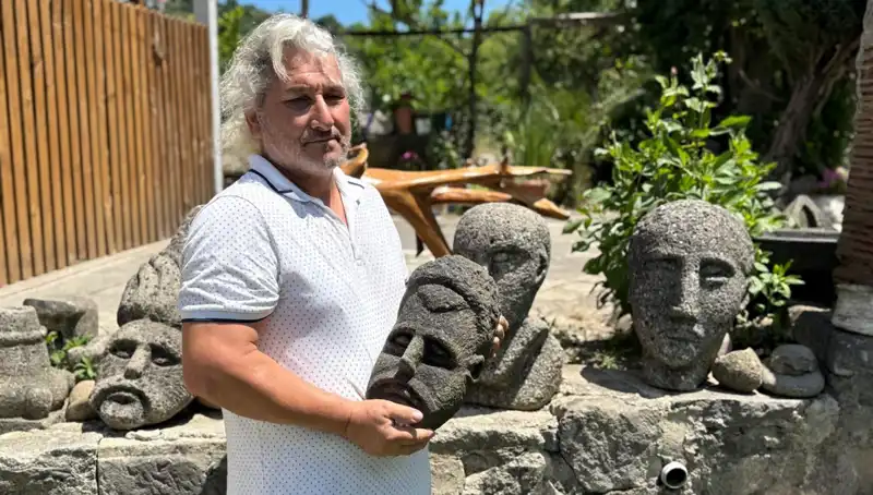 3 Günde Yapılan Eşsiz Eserler: Sanatın İhtişamı ve Geçmişe Yolculuk