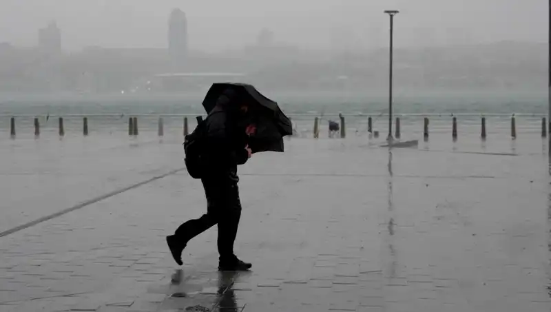 Marmara Bölgesi'nde Soğuk Hava Dalgası: Sıcaklıklar Nasıl Değişti?