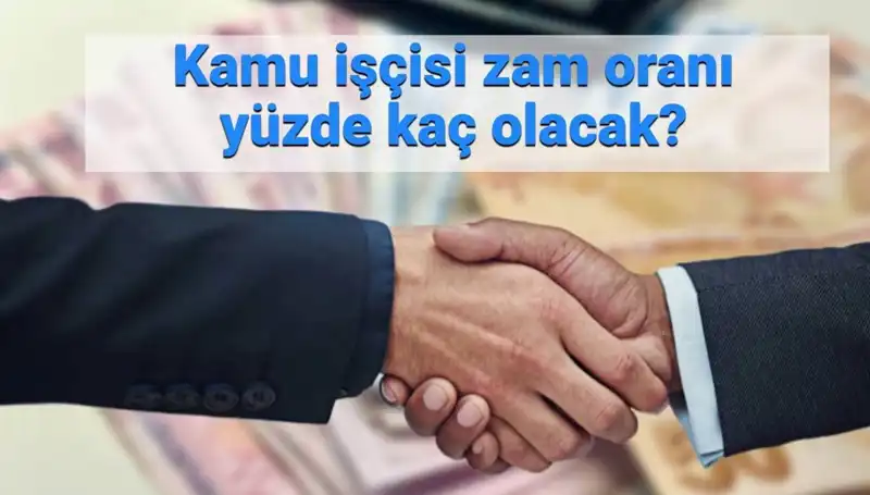2025 Kamu İşçisi Toplu Sözleşme Görüşmeleri: Zam Oranı ve Yeni Teklifler