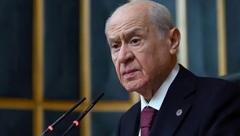 Bahçeli'den CHP'ye Sert Tepki: İstifa Çağrısı ve Haksızlık Vurgusu