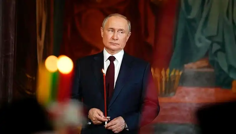 Zelenski'den Çarpıcı Açıklama: "Putin Yakında Ölecek" İddiası