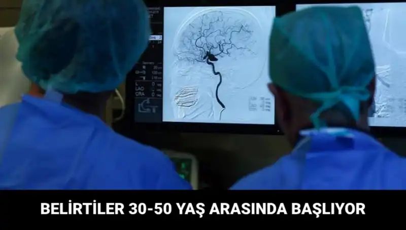 Huntington Hastalığı Nedir ve Belirtileri Nelerdir? İşte Bilmeniz Gerekenler
