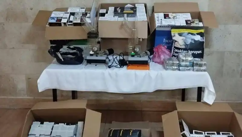 Binlerce Makaron Ele Geçirildi: Sıradışı Operasyonun Ardındaki Gerçekler
