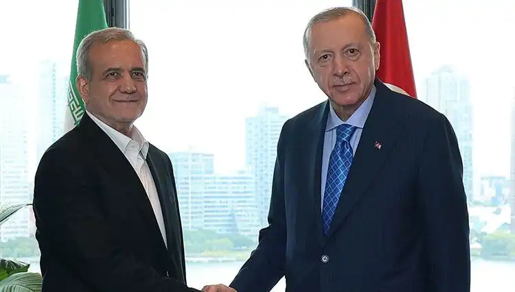 Cumhurbaşkanı Erdoğan'dan Barış Diplomasi Adımları: Bölgesel Sürdürülebilirlik İçin Yeni Hamleler