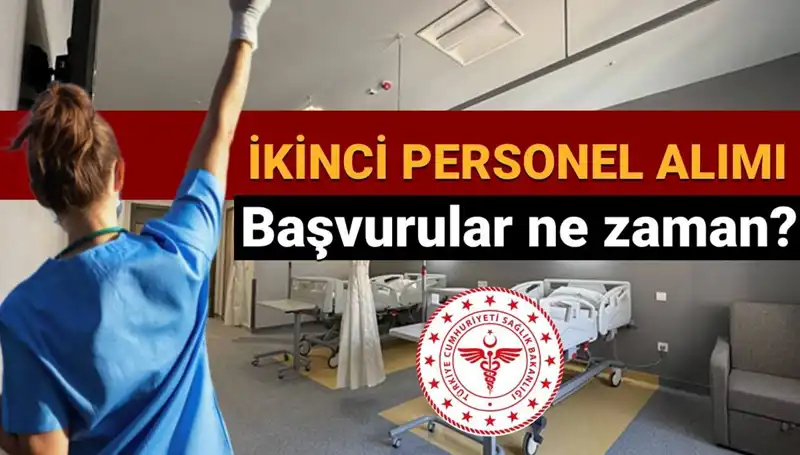 Sağlık Bakanlığı 2025 Personel Alımı İçin Branş Dağılımını Açıkladı mı?
