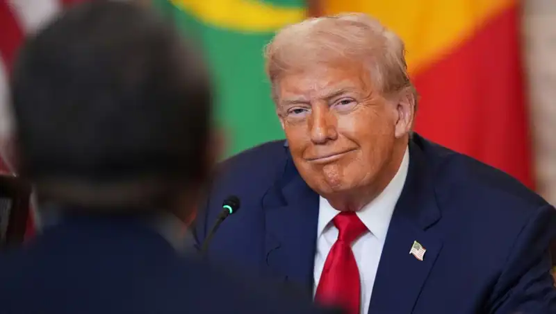 Dünyanın En Yoksul Ülkeleri Trump'la Bağlantılı Lobi Gruplarına Milyonlar Ödüyor