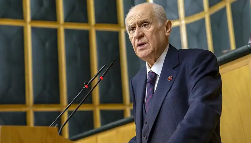 Devlet Bahçeli'den Güçlü Mesaj: Terörsüz Türkiye Hedefi
