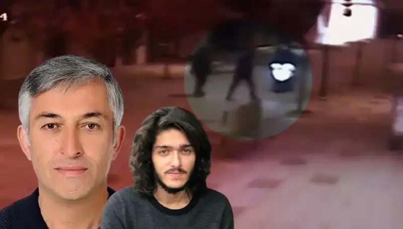 Kahreden Kaza! Baba ve Oğul Aynı Yolda Hayatlarını Kaybetti