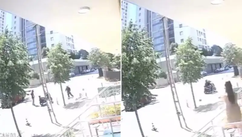 Ümraniye'de Gözler Önünde Silahlı Dehşet: Tartışma Kanlı Bitti!