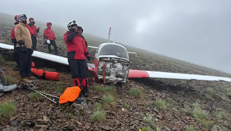 Türk pilotun uçağı düştü: Hayatını kaybeden pilotun ardından yürek burkan detaylar