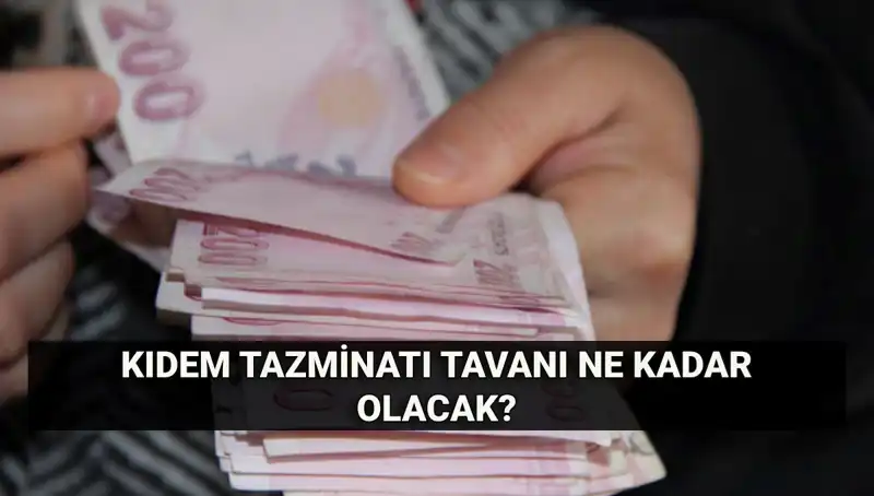 2025 Temmuz Kıdem Tazminatı Tavanı: Yüksek Zam ve Hesaplama Yöntemleri