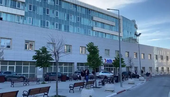 Beylikdüzü Devlet Hastanesi’nde Şok Edici Silahlı Saldırı Gerçekleşti!