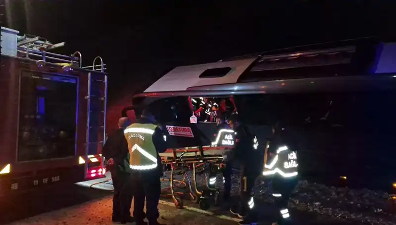 Festival Zevki Acı Bir Kazayla Sonlandı: 15 Yaralı