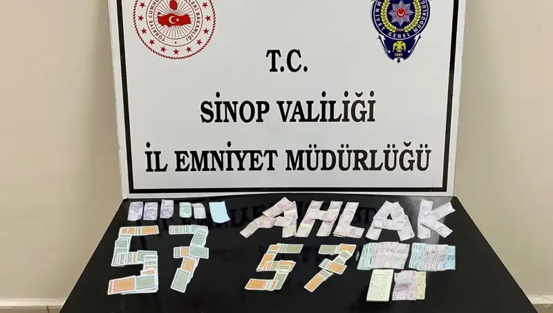 Yasa Dışı Kumar Operasyonlarına Büyük Darbe: 8 Kişiye Cezalar Yağdı